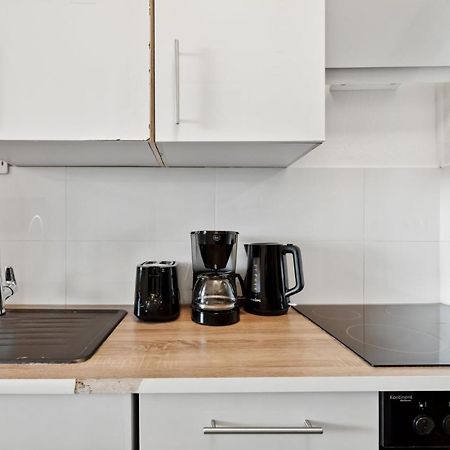 Sweet Central Tiny Apartment For 4 People Берлін Екстер'єр фото