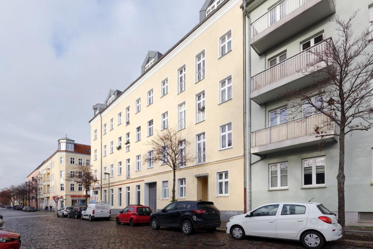 Sweet Central Tiny Apartment For 4 People Берлін Екстер'єр фото