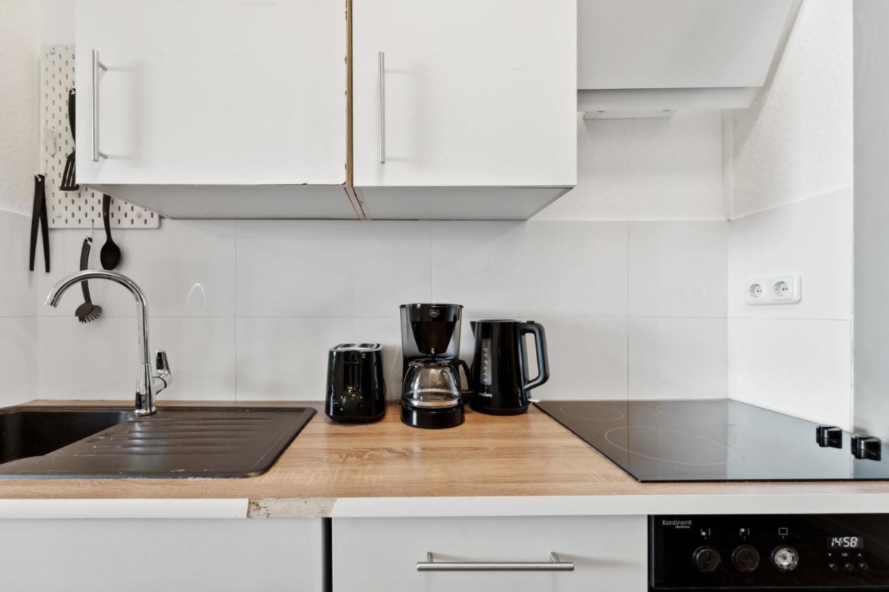 Sweet Central Tiny Apartment For 4 People Берлін Екстер'єр фото