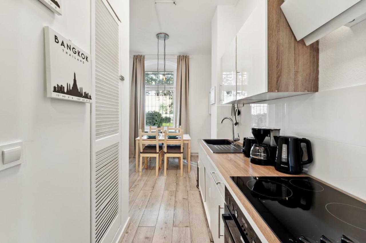 Sweet Central Tiny Apartment For 4 People Берлін Екстер'єр фото